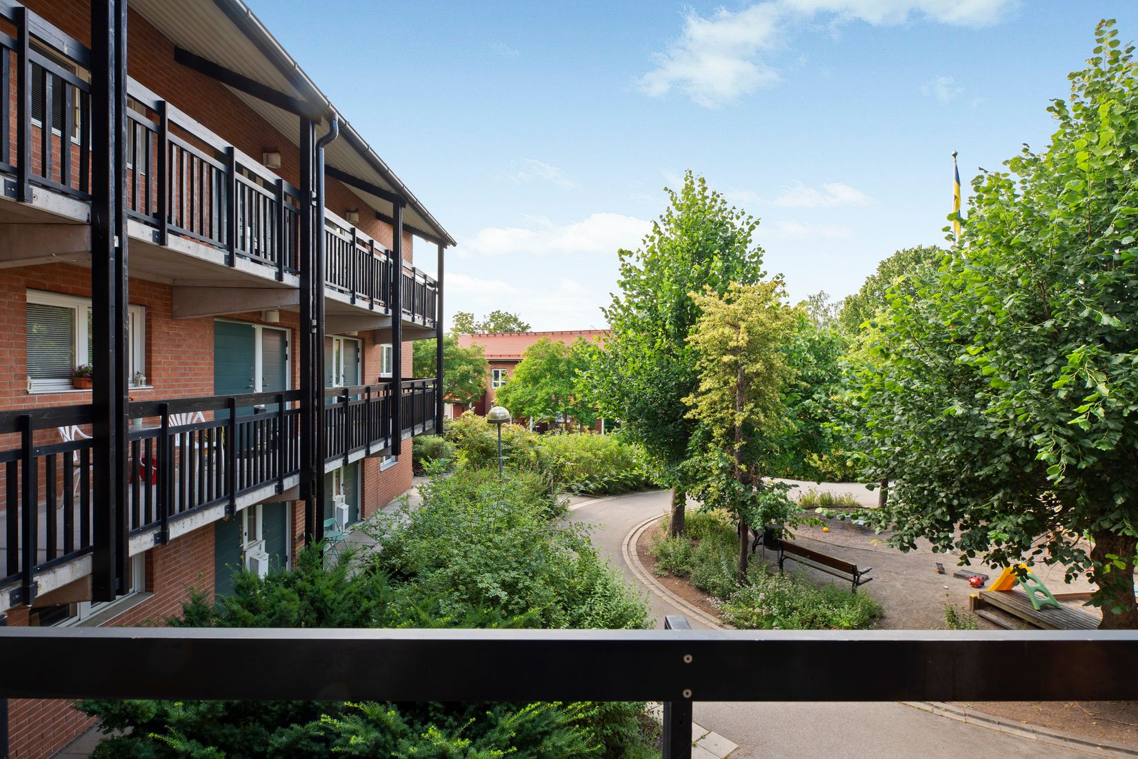 Bostadsrätt, Lings Väg 50, Löten, Uppsala