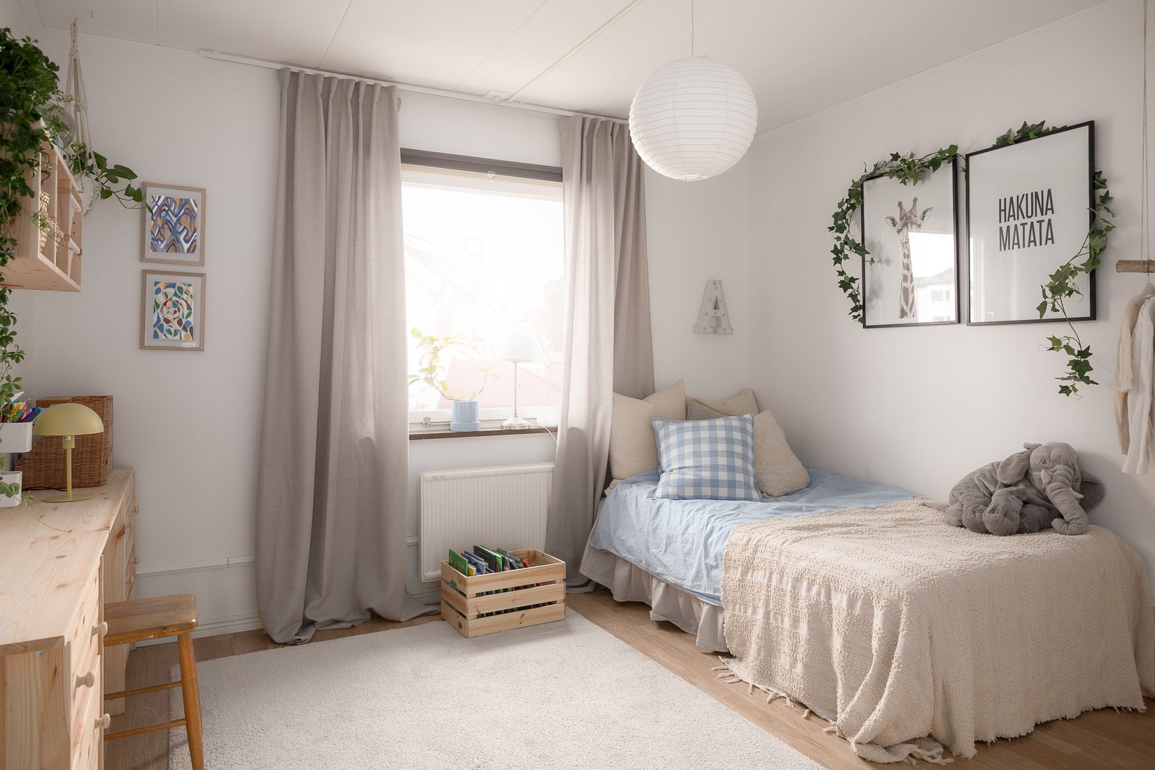 Villa, Radhus, Trädgårdsgatan 24B, Öster, Katrineholm