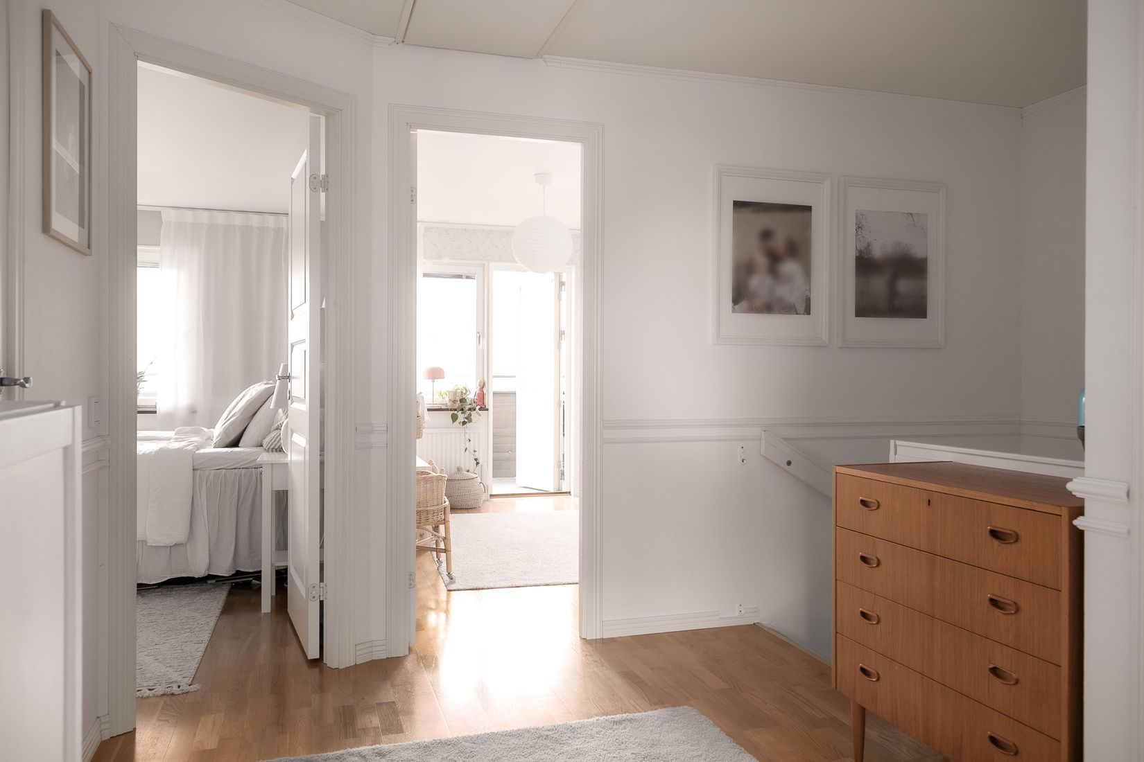 Villa, Radhus, Trädgårdsgatan 24B, Öster, Katrineholm