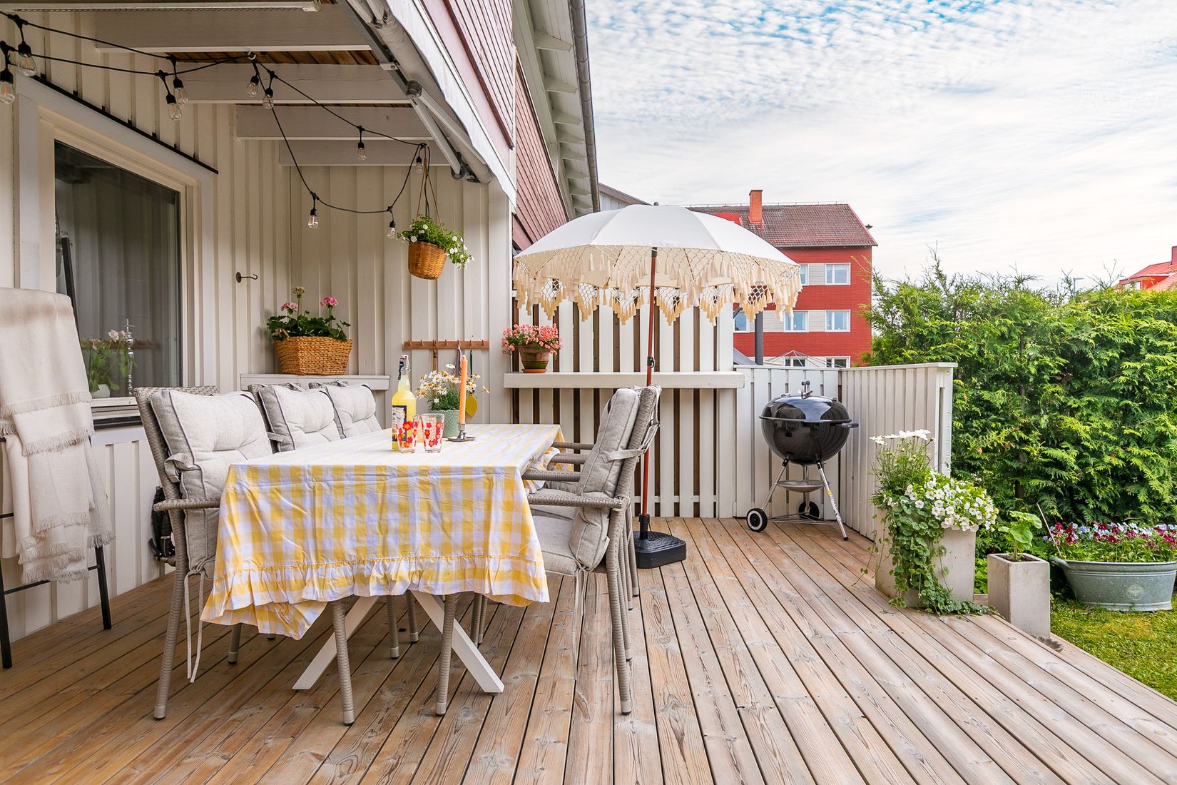 Villa, Radhus, Trädgårdsgatan 24B, Öster, Katrineholm