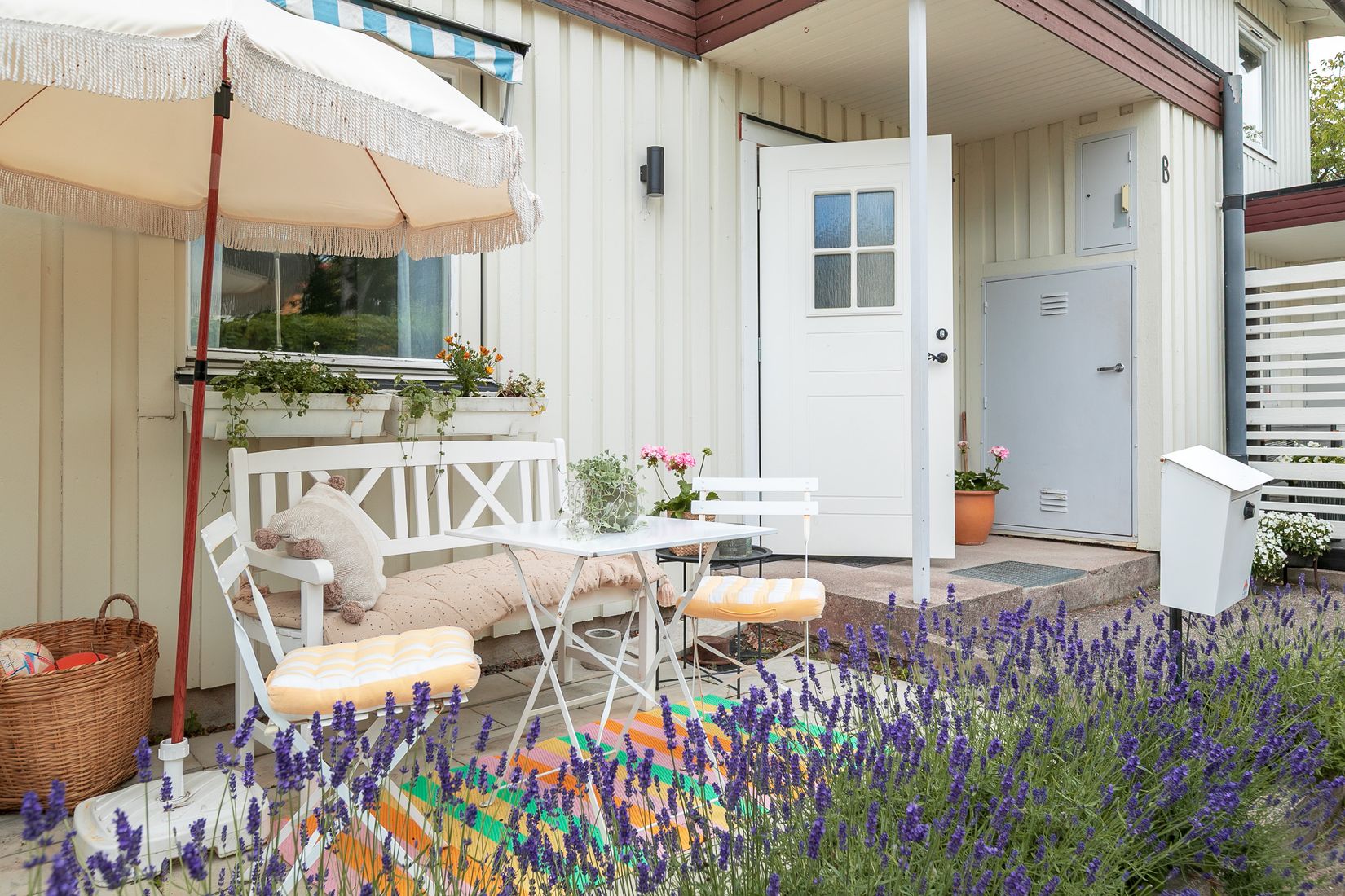 Villa, Radhus, Trädgårdsgatan 24B, Öster, Katrineholm