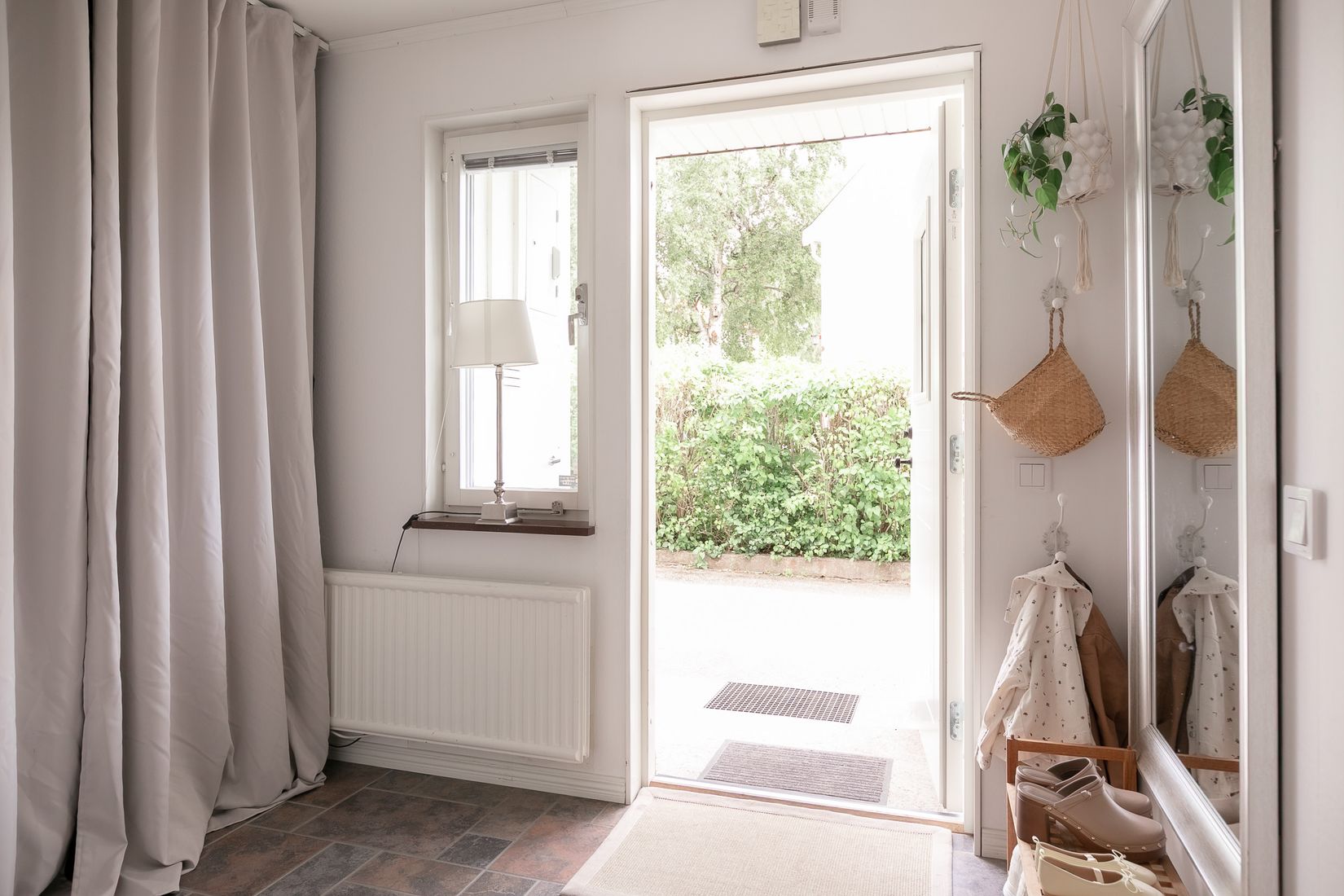 Villa, Radhus, Trädgårdsgatan 24B, Öster, Katrineholm