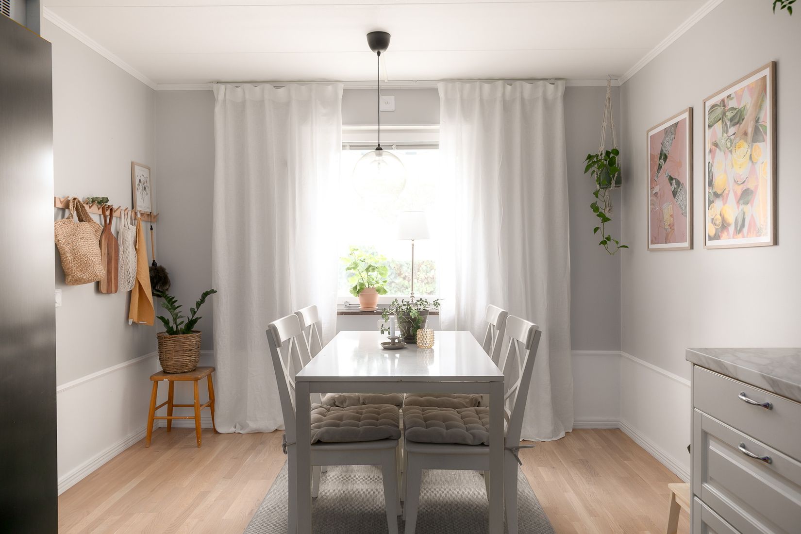 Villa, Radhus, Trädgårdsgatan 24B, Öster, Katrineholm