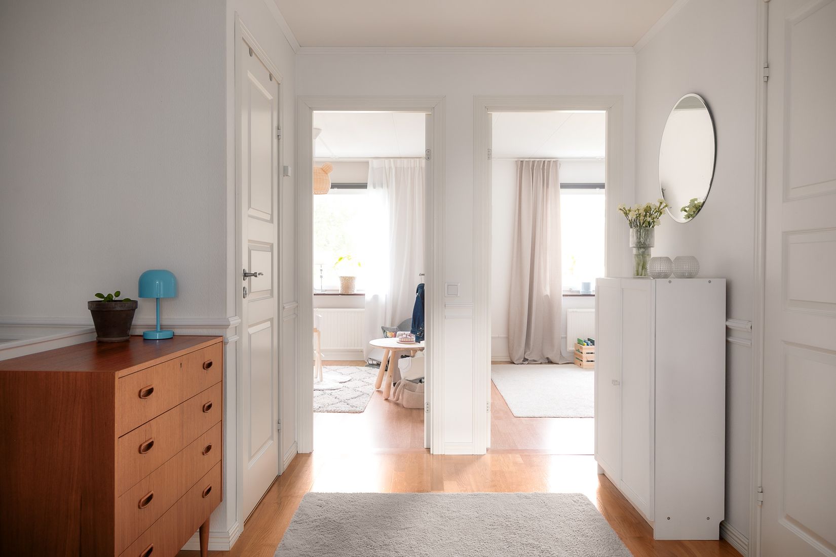 Villa, Radhus, Trädgårdsgatan 24B, Öster, Katrineholm