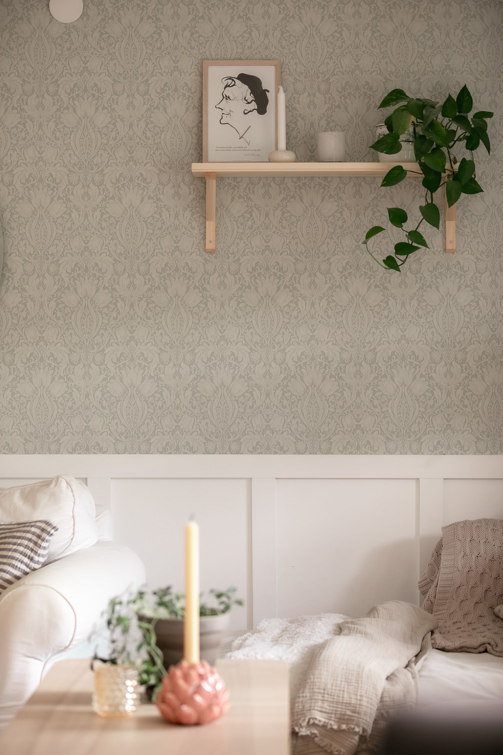 Villa, Radhus, Trädgårdsgatan 24B, Öster, Katrineholm