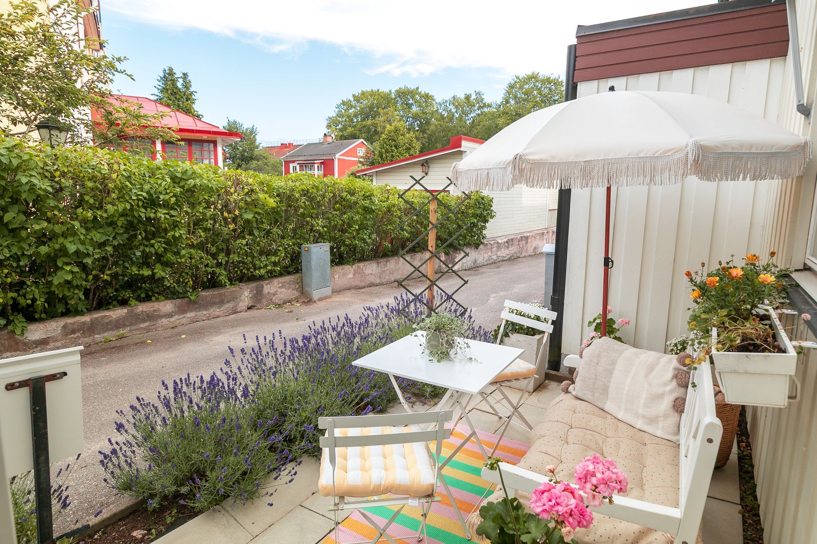 Villa, Radhus, Trädgårdsgatan 24B, Öster, Katrineholm