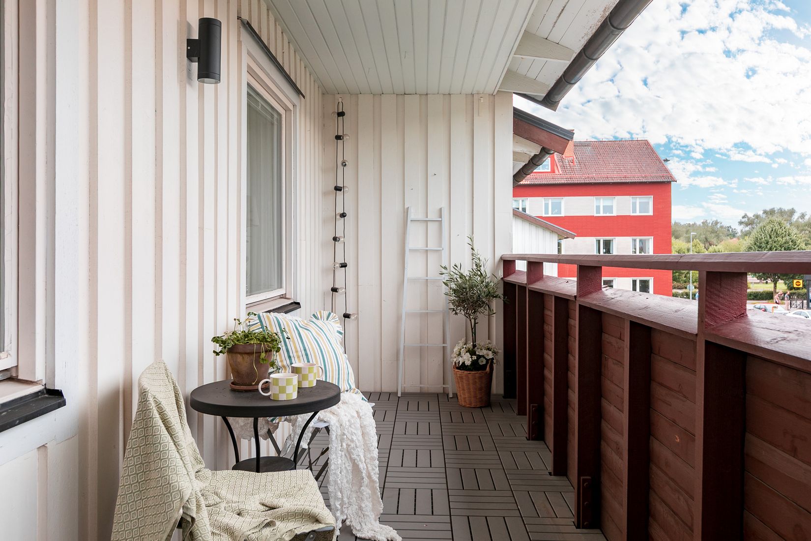 Villa, Radhus, Trädgårdsgatan 24B, Öster, Katrineholm