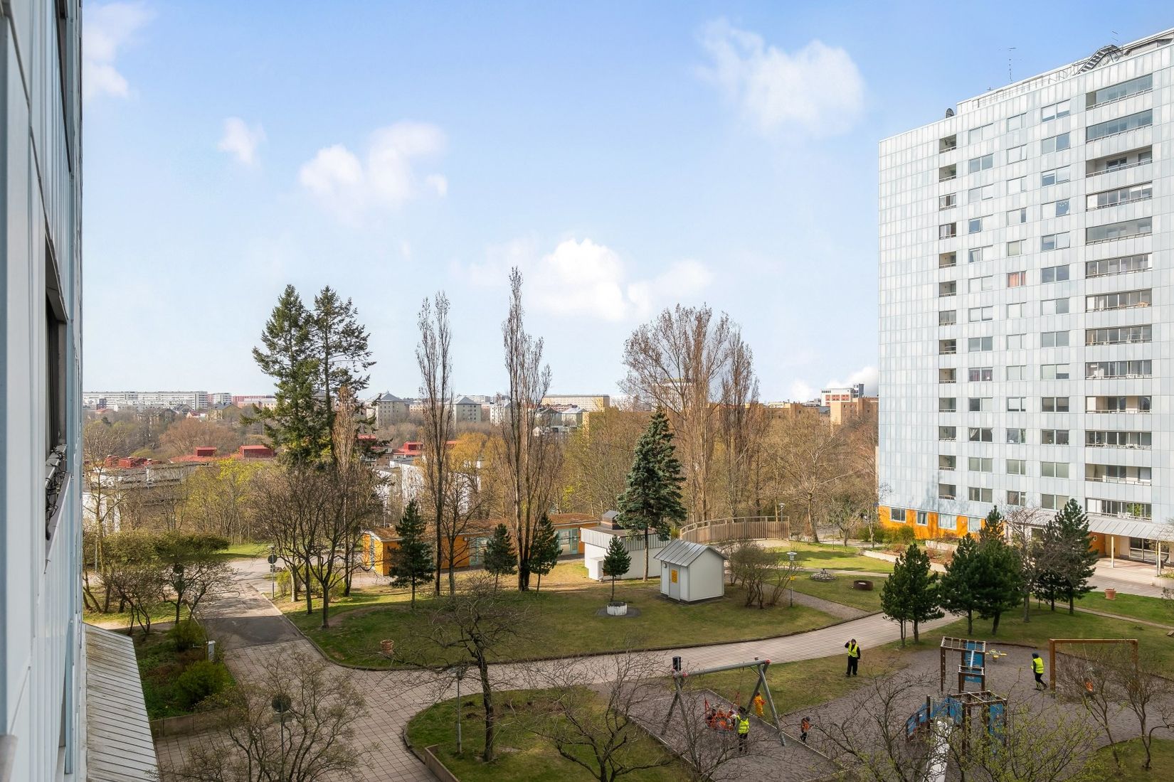 Bostadsrätt, Hagalundsgatan 20, Hagalund, Solna