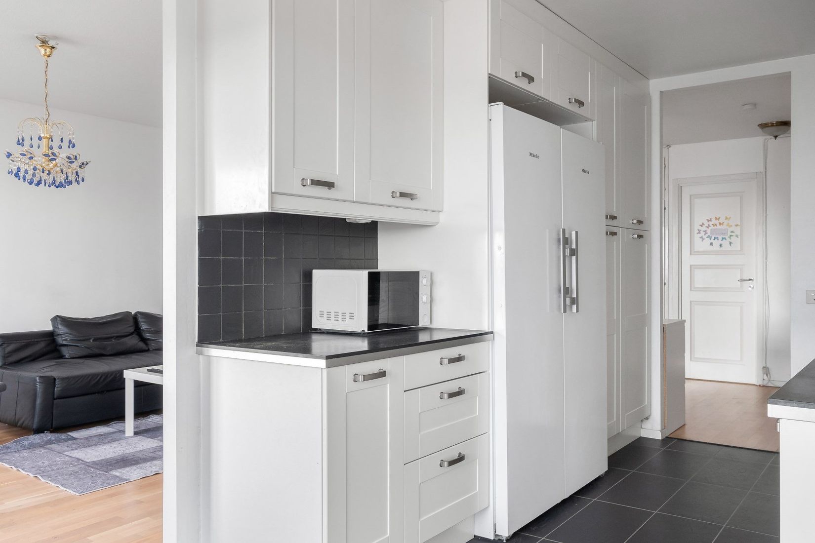 Bostadsrätt, Hagalundsgatan 20, Hagalund, Solna