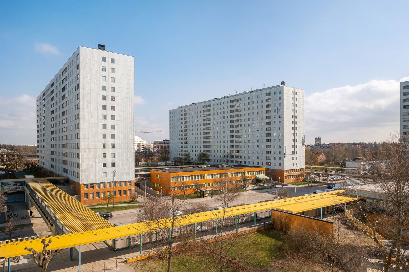 Bostadsrätt, Hagalundsgatan 20, Hagalund, Solna