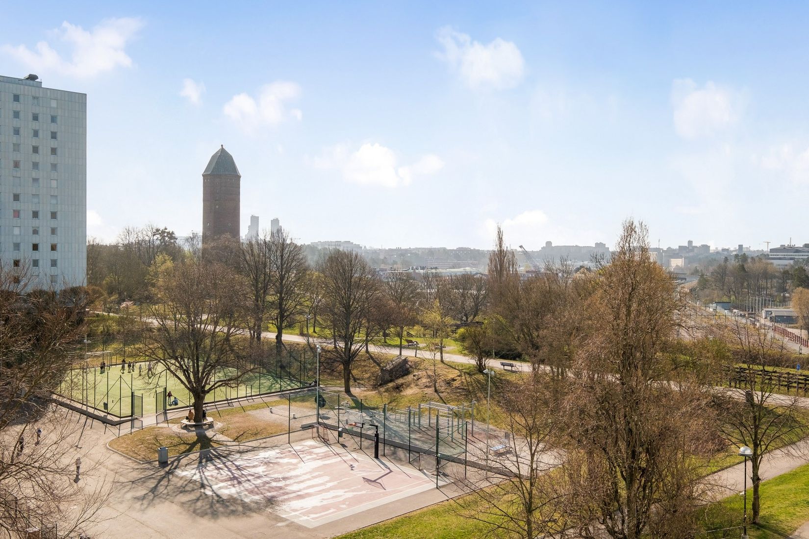 Bostadsrätt, Hagalundsgatan 20, Hagalund, Solna