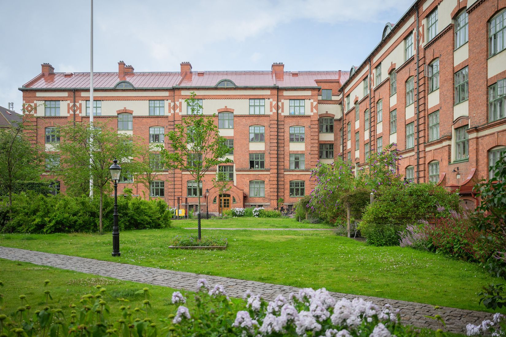 Bostadsrätt, Slussgatan 14 U7, Slussen, Malmö