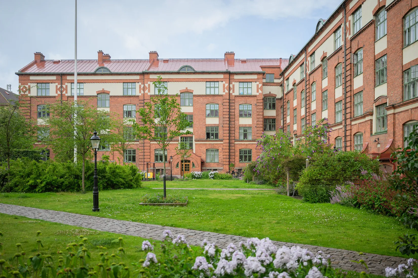 Bostadsrätt, Slussgatan 14 U7, Slussen, Malmö