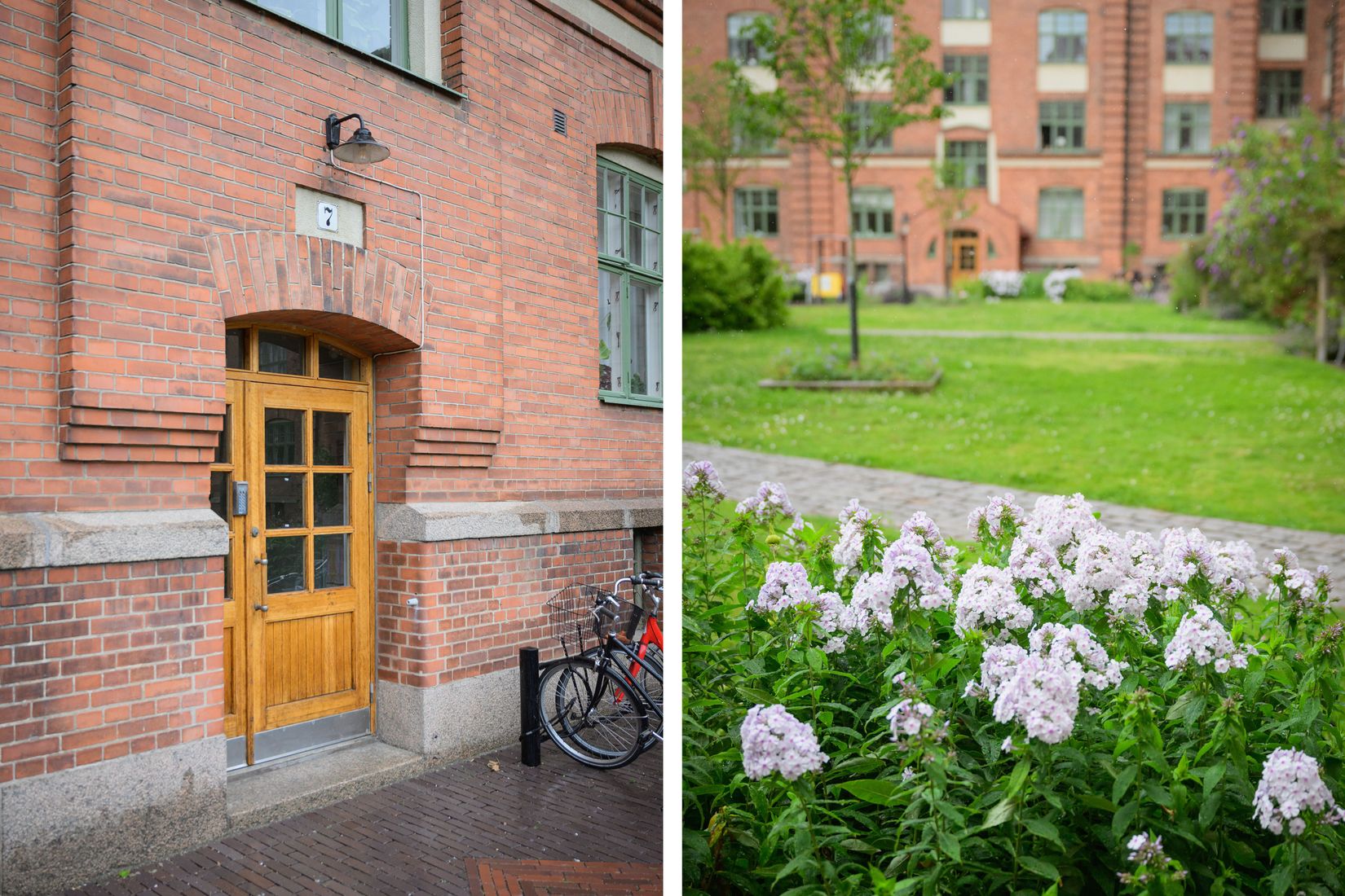 Bostadsrätt, Slussgatan 14 U7, Slussen, Malmö