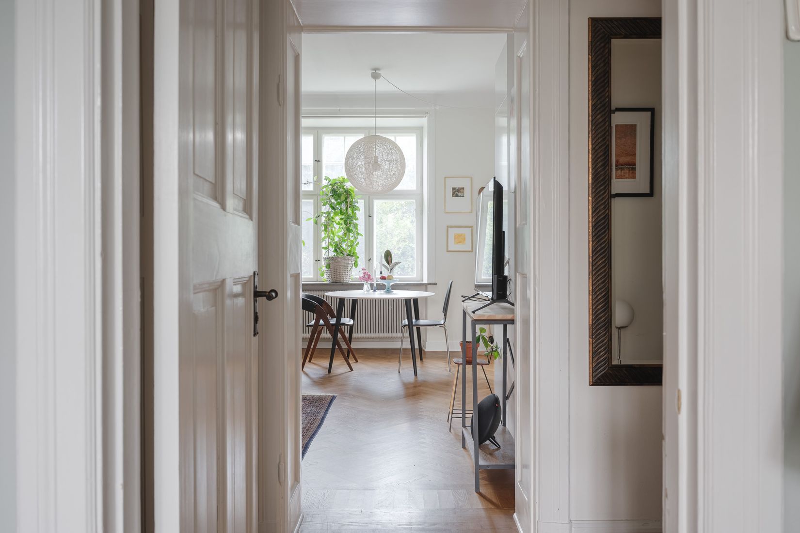 Bostadsrätt, Slussgatan 14 U7, Slussen, Malmö