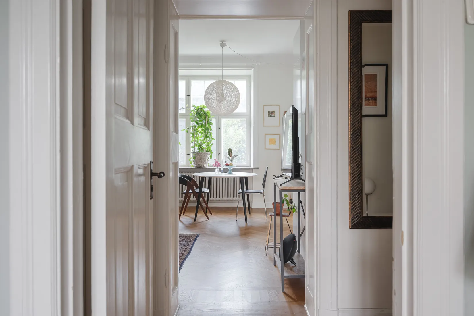 Bostadsrätt, Slussgatan 14 U7, Slussen, Malmö