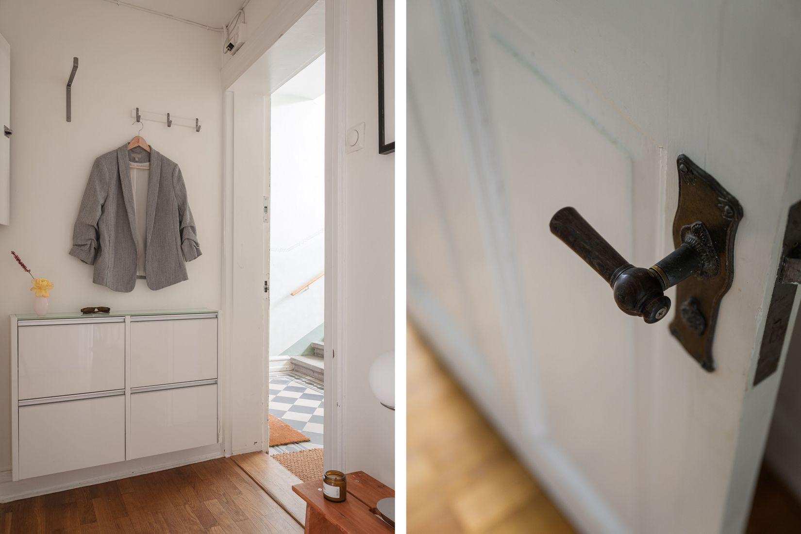 Bostadsrätt, Slussgatan 14 U7, Slussen, Malmö