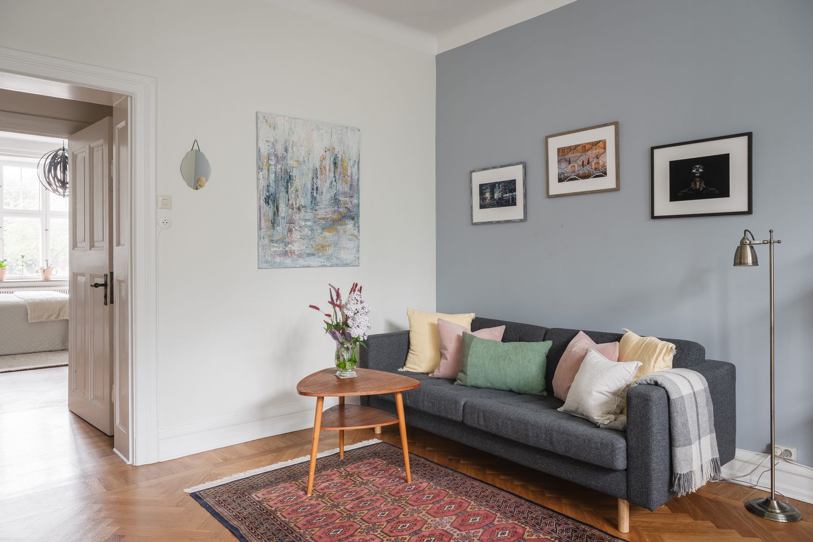 Bostadsrätt, Slussgatan 14 U7, Slussen, Malmö