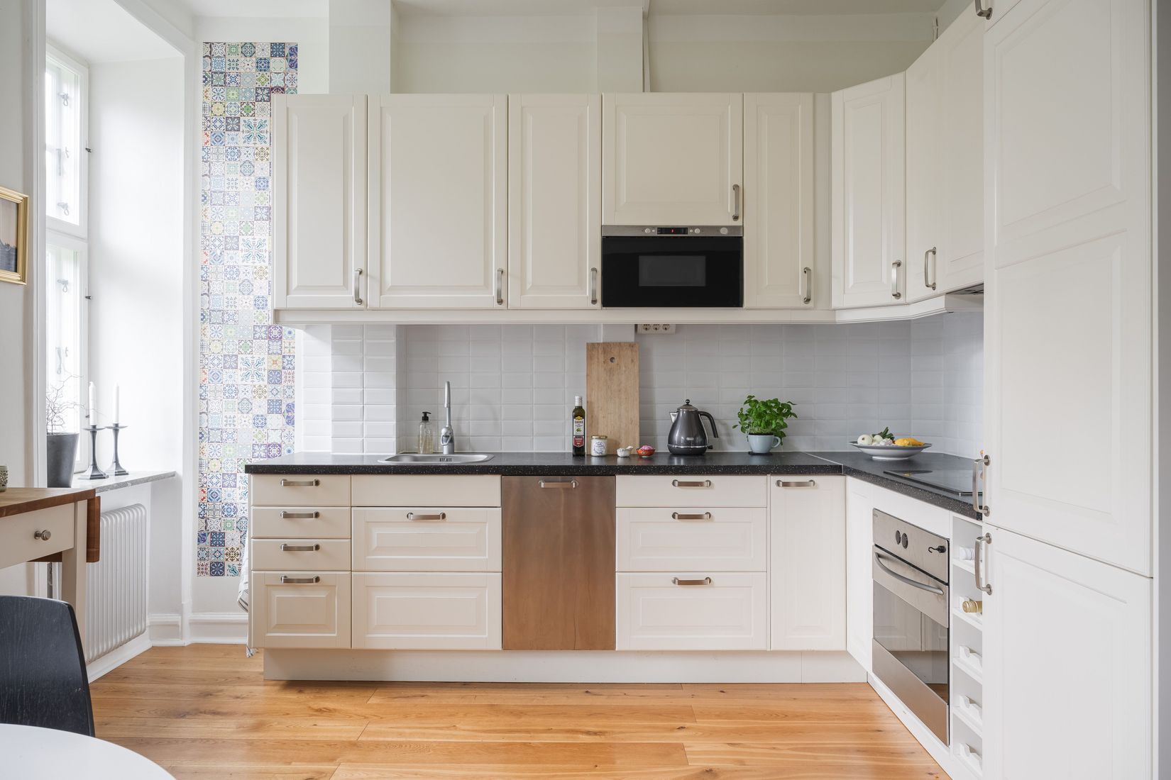 Bostadsrätt, Slussgatan 14 U7, Slussen, Malmö