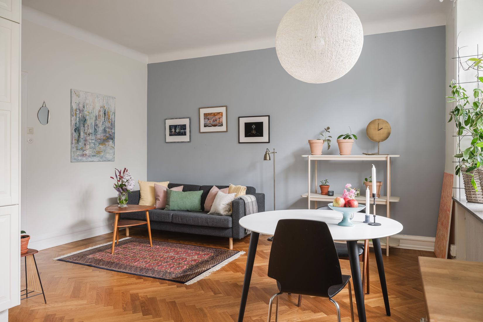 Bostadsrätt, Slussgatan 14 U7, Slussen, Malmö