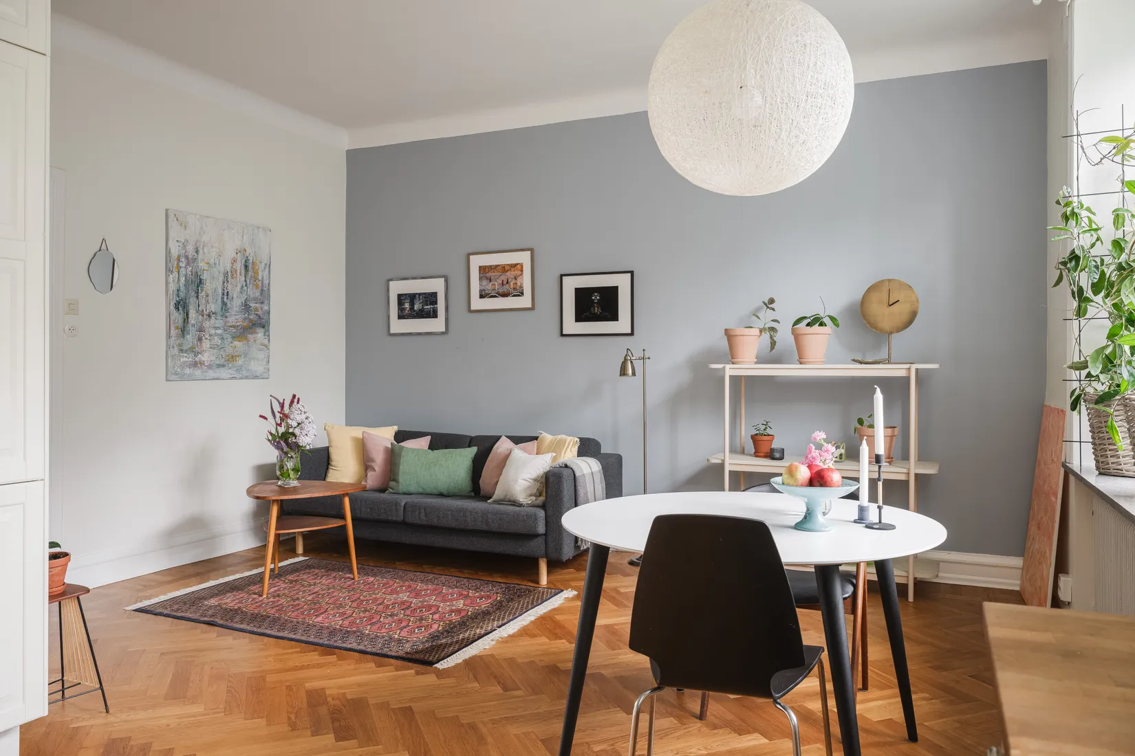 Bostadsrätt, Slussgatan 14 U7, Slussen, Malmö