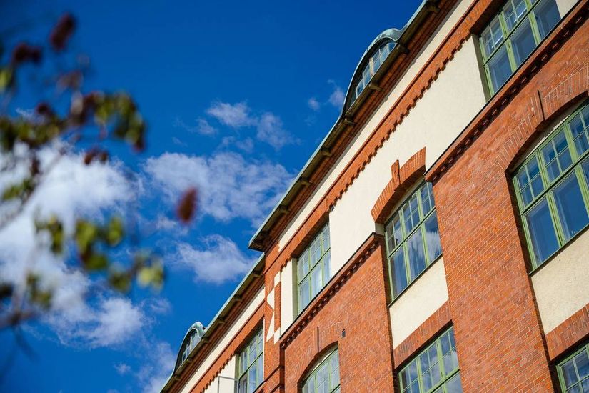 Bostadsrätt, Slussgatan 14 U7, Slussen, Malmö