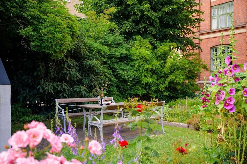 Bostadsrätt, Slussgatan 14 U7, Slussen, Malmö