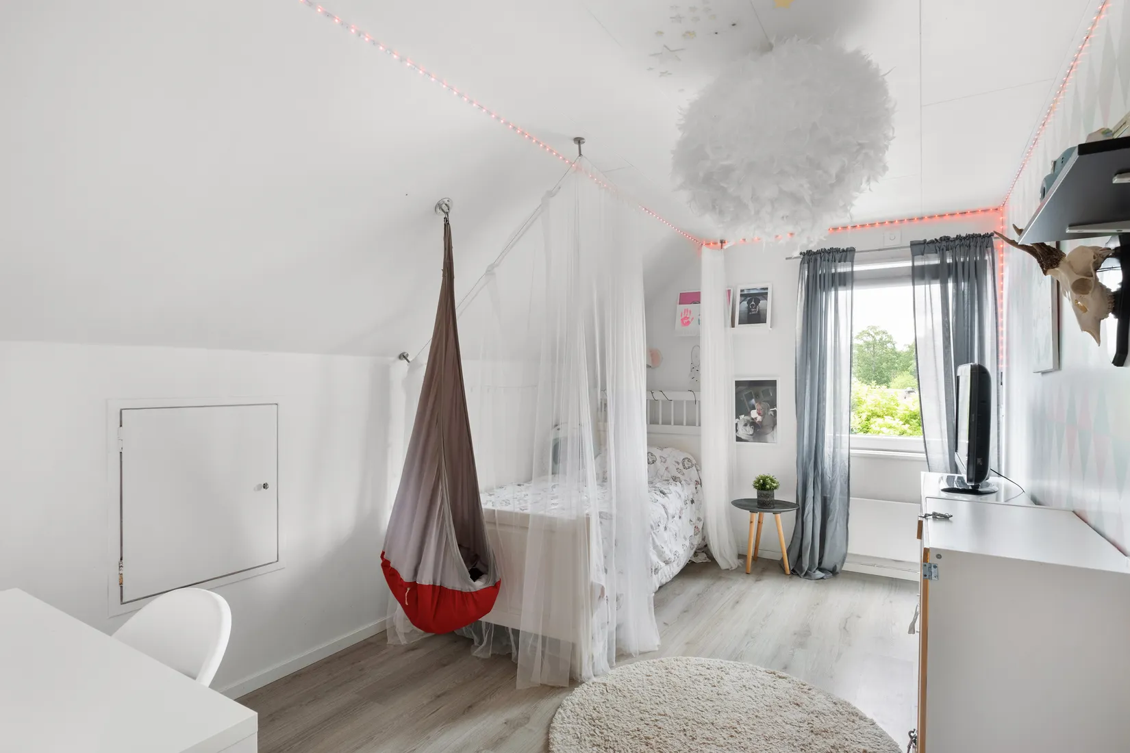 Villa, Häggbärsvägen 4, Olofström