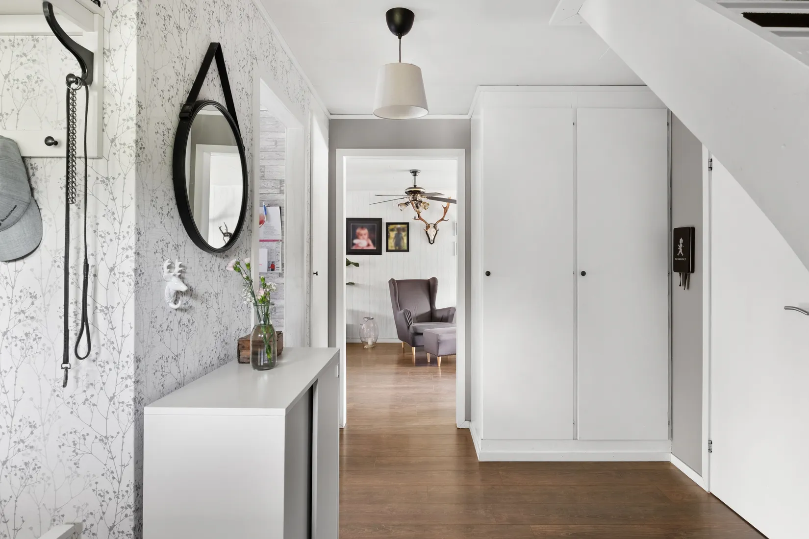 Villa, Häggbärsvägen 4, Olofström