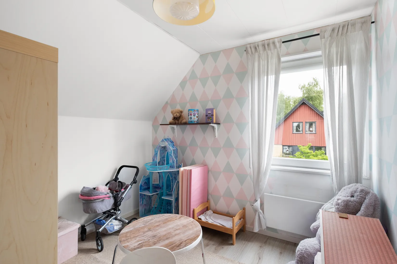 Villa, Häggbärsvägen 4, Olofström