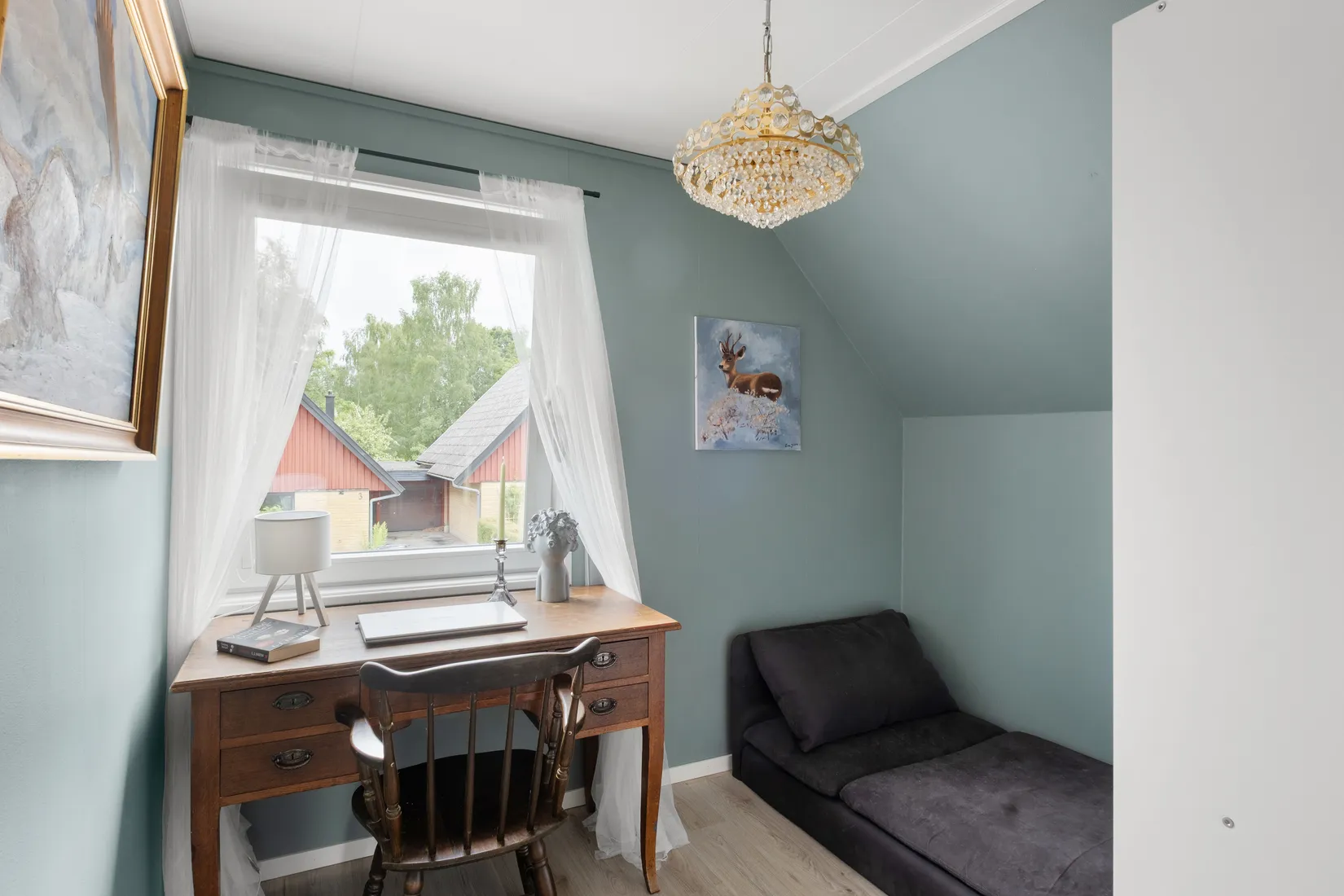 Villa, Häggbärsvägen 4, Olofström