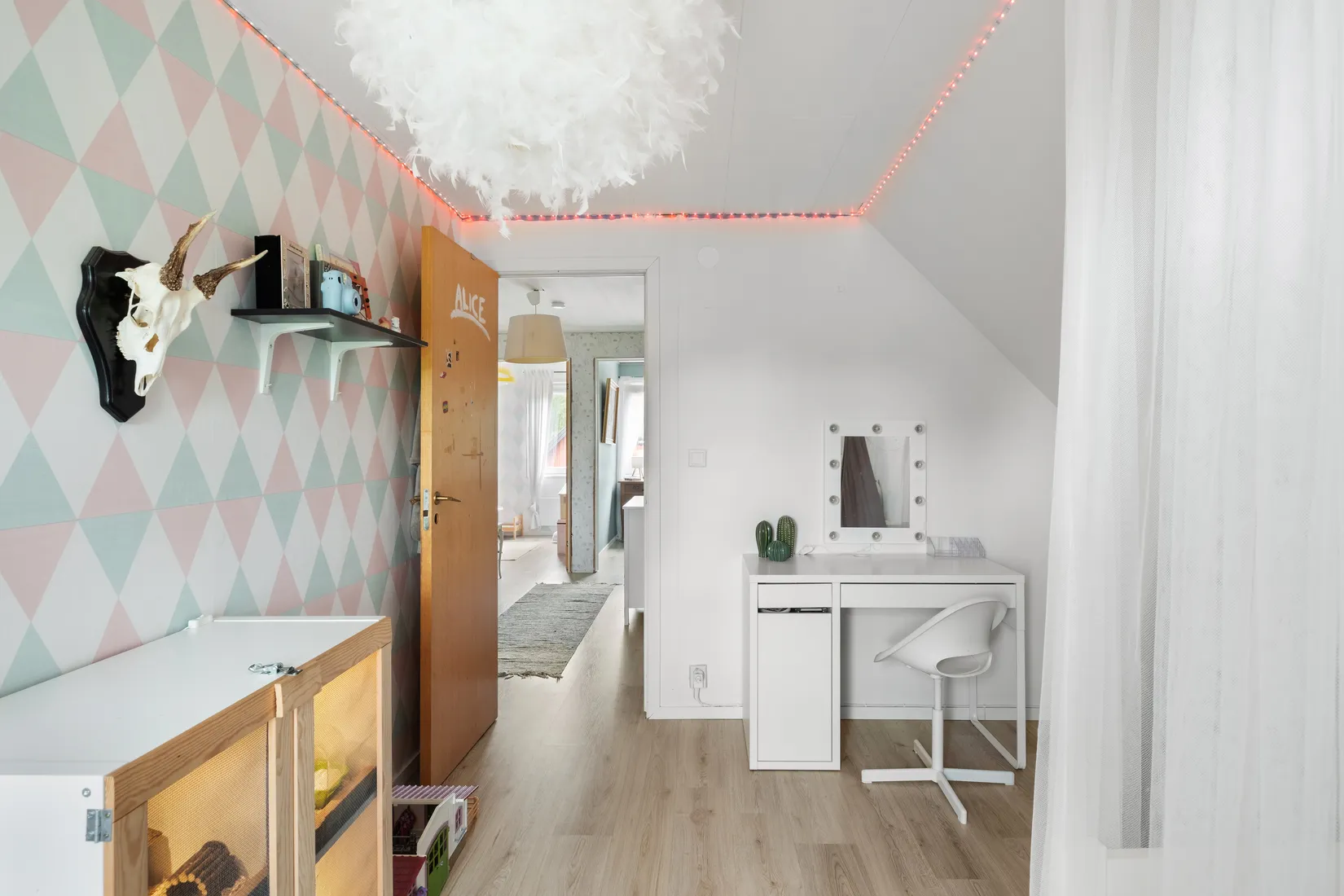 Villa, Häggbärsvägen 4, Olofström