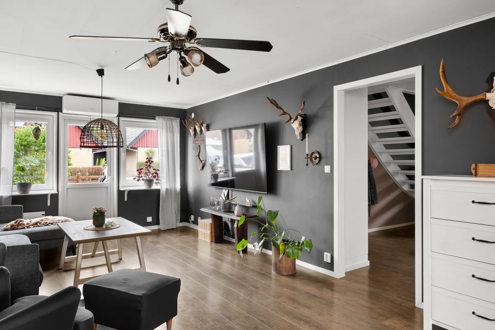 Villa, Häggbärsvägen 4, Olofström