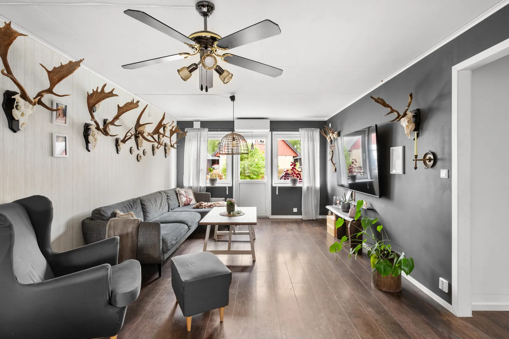 Villa, Häggbärsvägen 4, Olofström