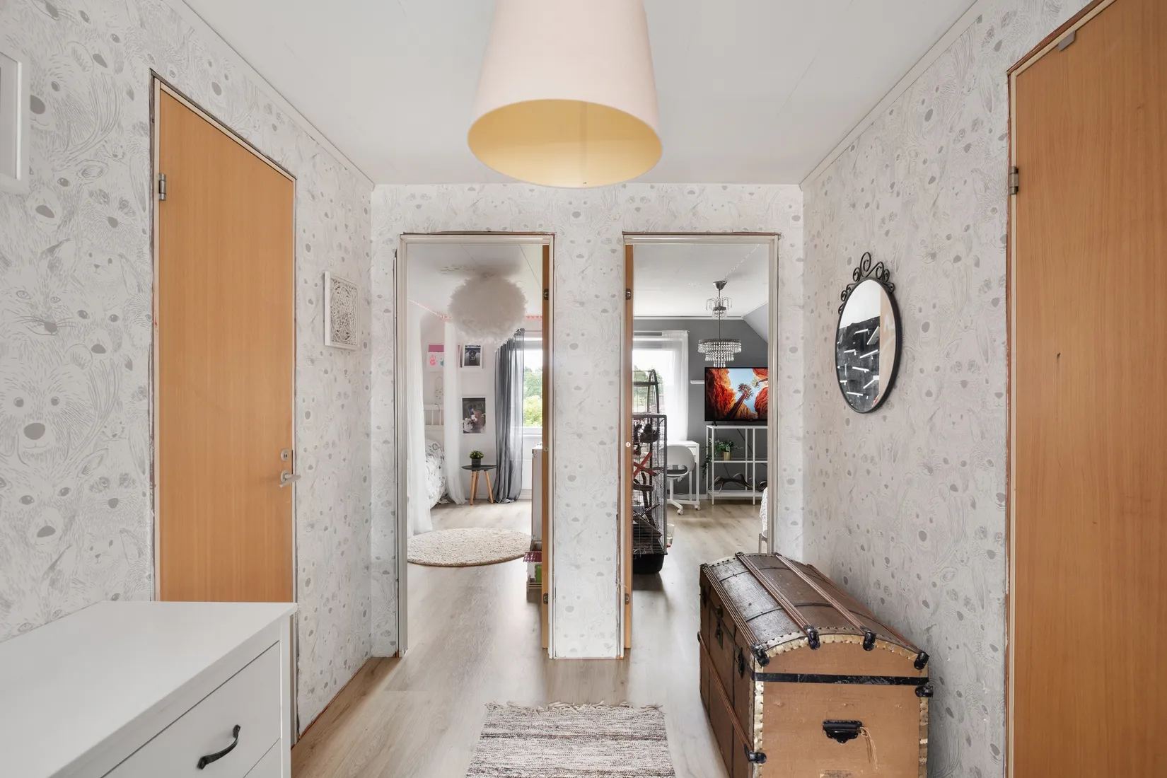 Villa, Häggbärsvägen 4, Olofström