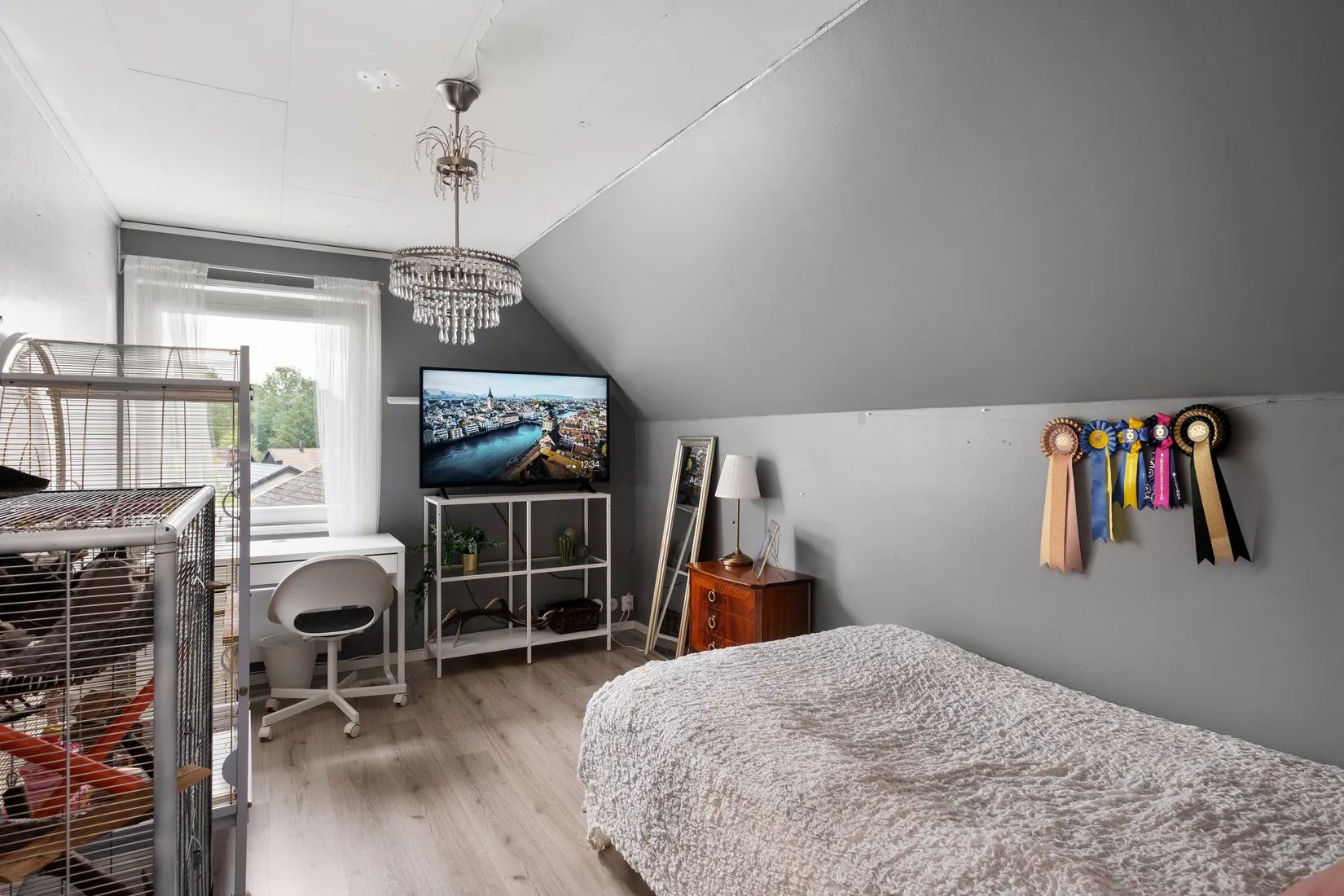 Villa, Häggbärsvägen 4, Olofström