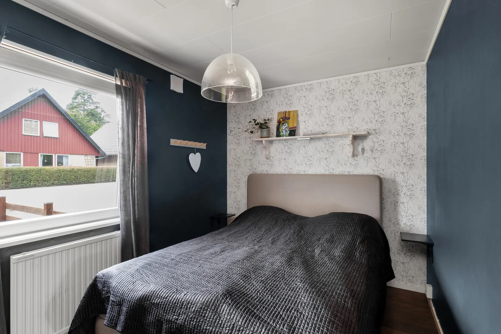 Villa, Häggbärsvägen 4, Olofström