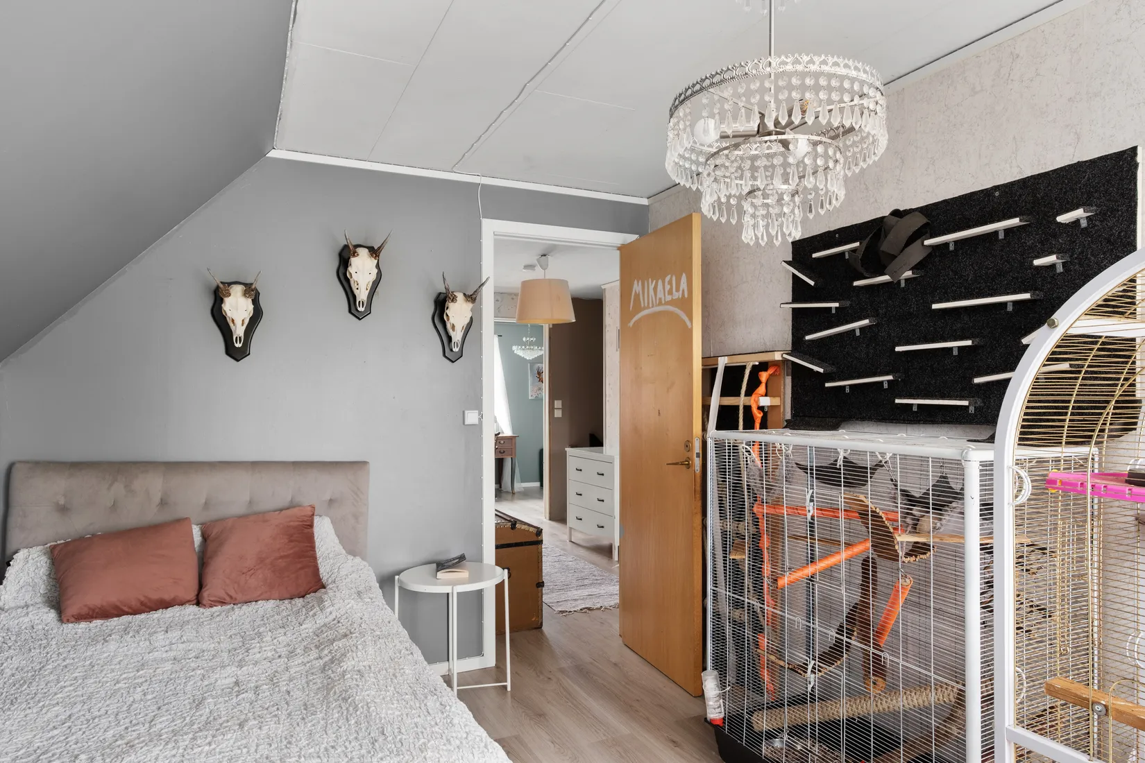 Villa, Häggbärsvägen 4, Olofström