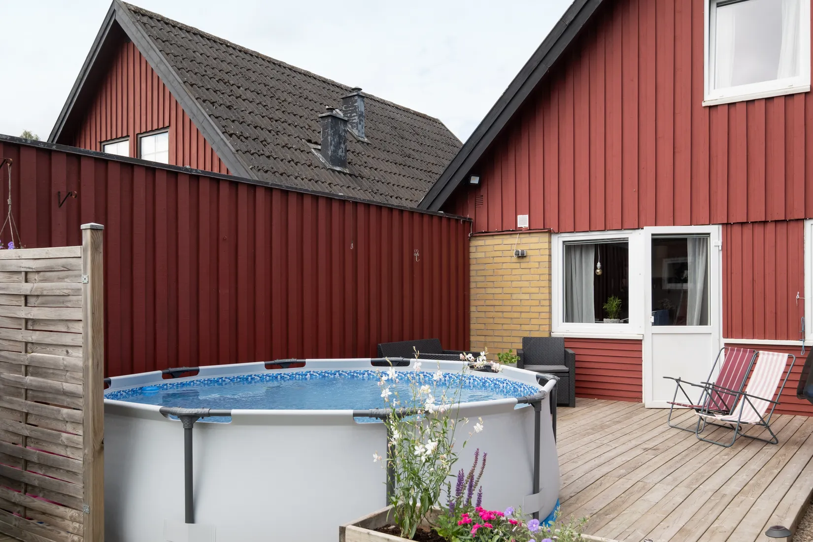 Villa, Häggbärsvägen 4, Olofström