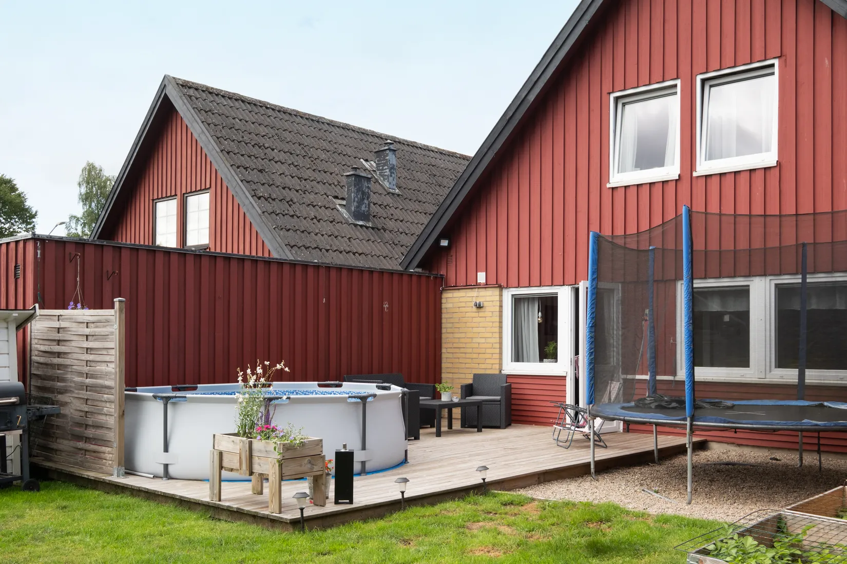 Villa, Häggbärsvägen 4, Olofström