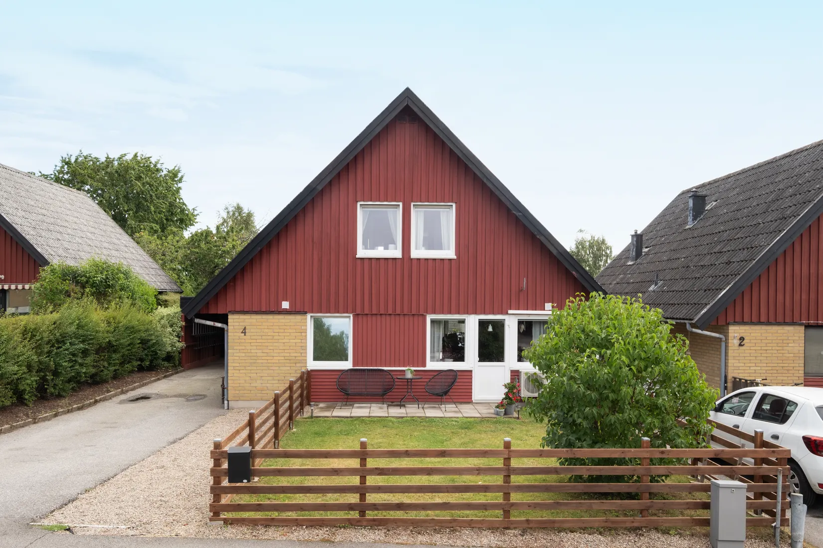 Villa, Häggbärsvägen 4, Olofström