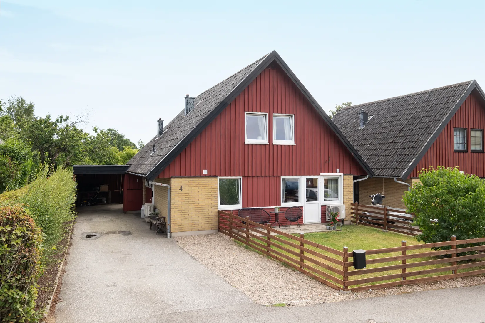 Villa, Häggbärsvägen 4, Olofström