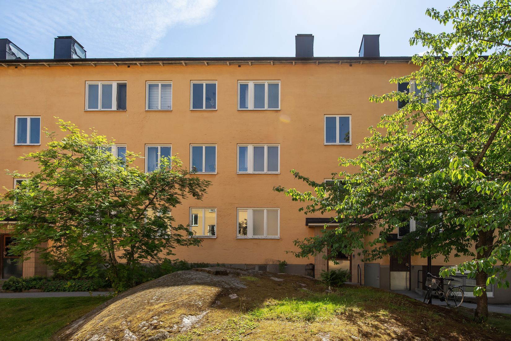 Bostadsrätt, Kransbindarvägen 16, Midsommarkransen, Stockholm