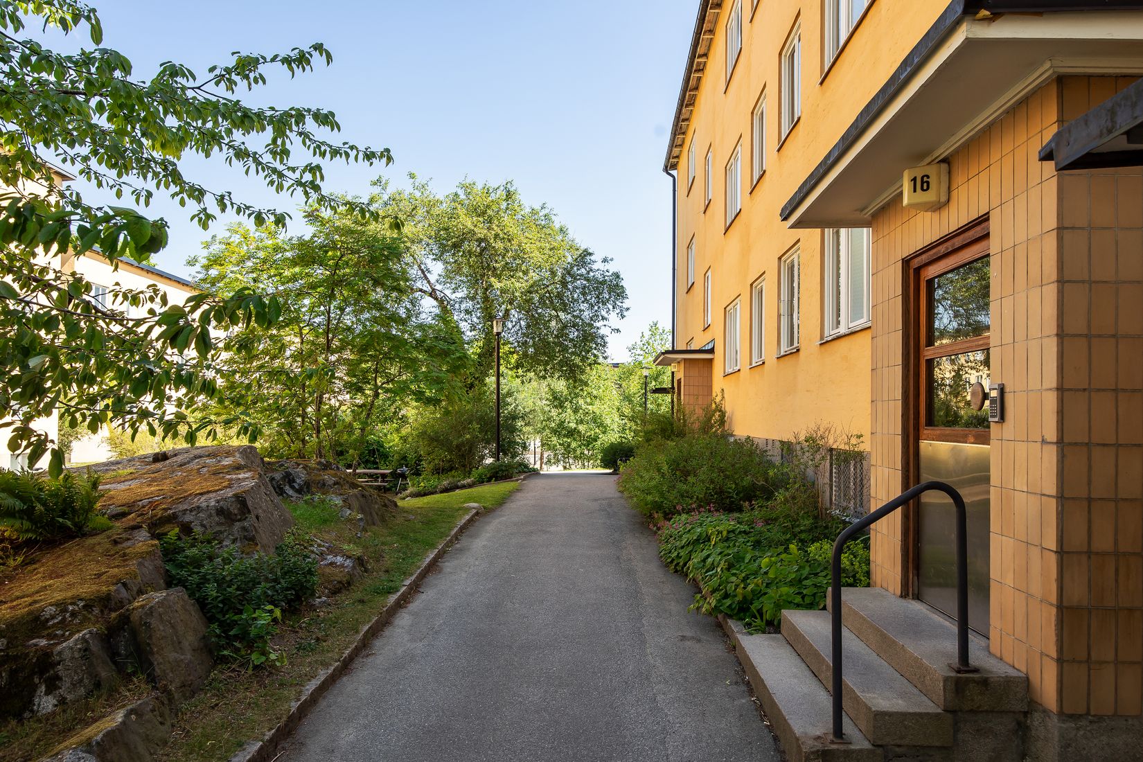 Bostadsrätt, Kransbindarvägen 16, Midsommarkransen, Stockholm