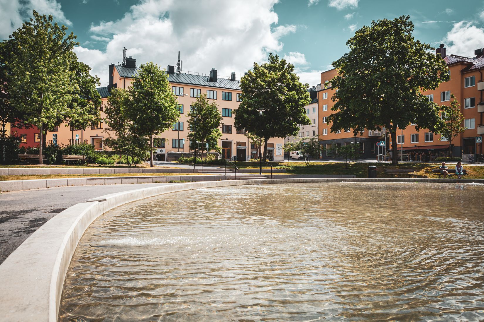 Bostadsrätt, Kransbindarvägen 16, Midsommarkransen, Stockholm