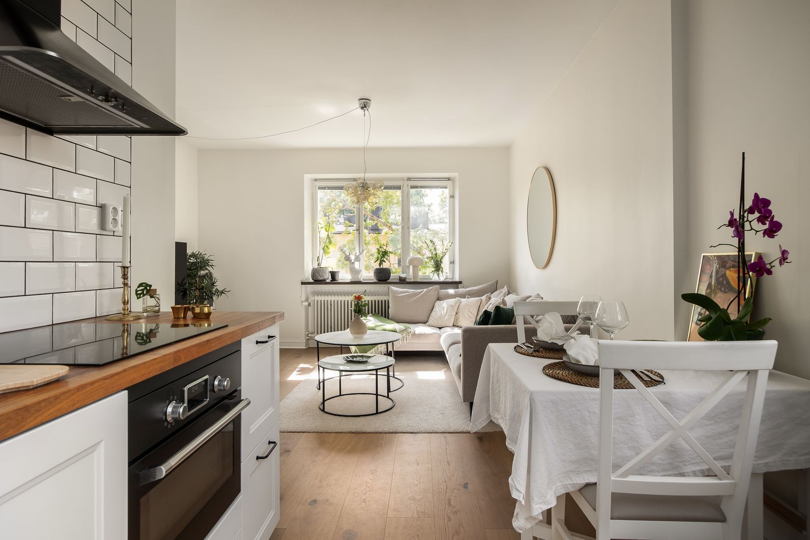 Bostadsrätt, Kransbindarvägen 16, Midsommarkransen, Stockholm