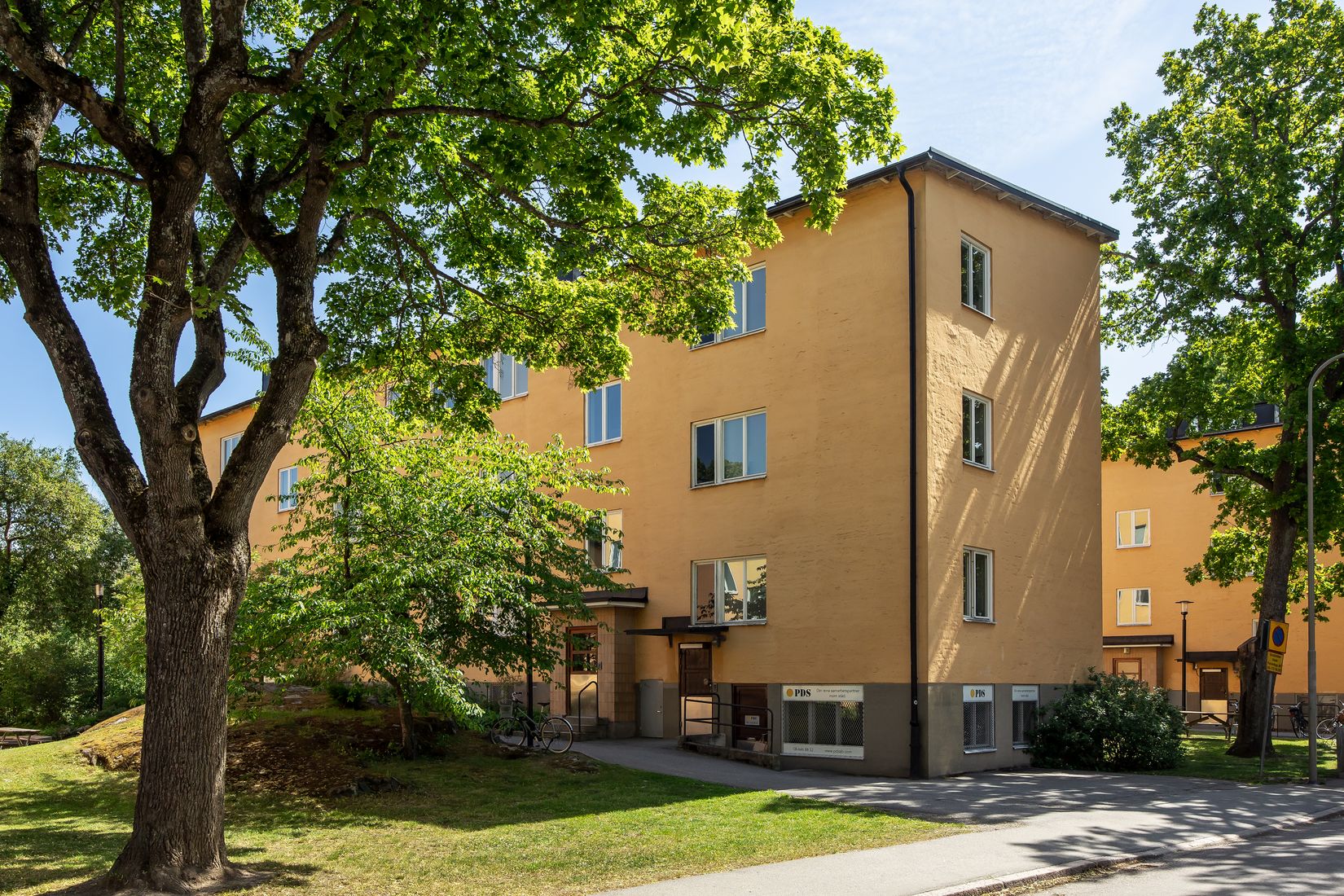 Bostadsrätt, Kransbindarvägen 16, Midsommarkransen, Stockholm