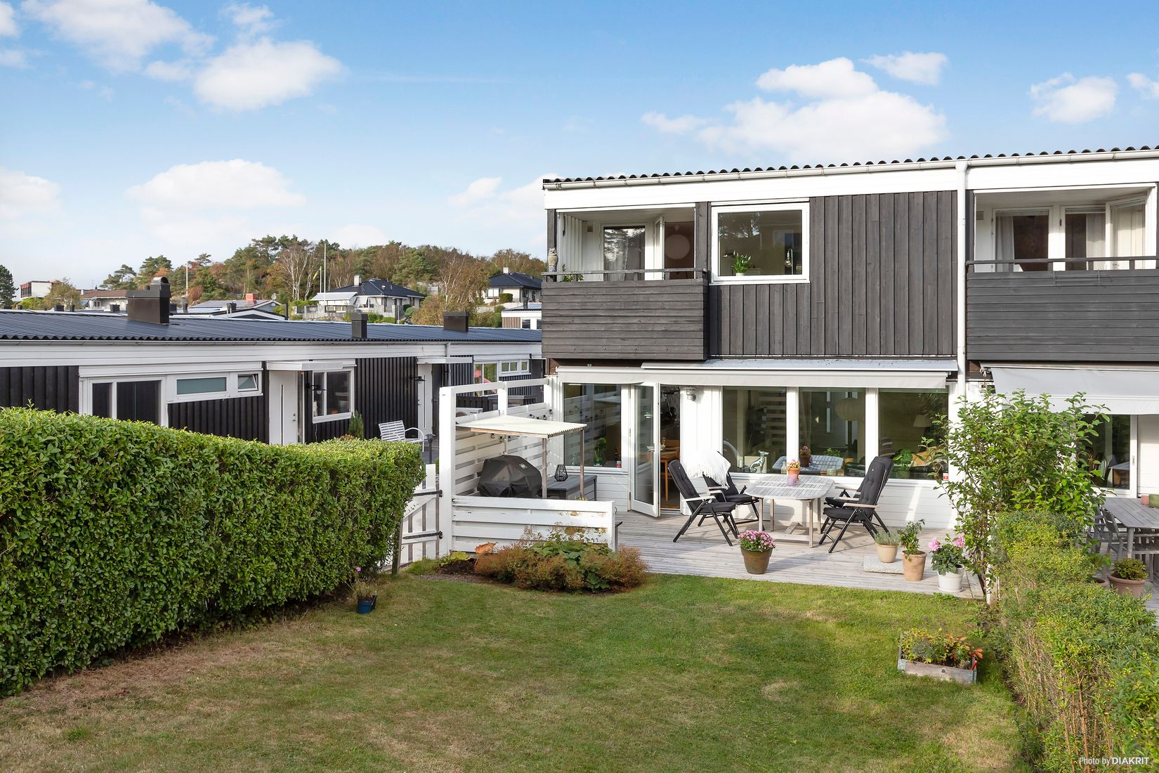 Hammarvägen 294, Näset, Göteborg - Radhus | Boneo