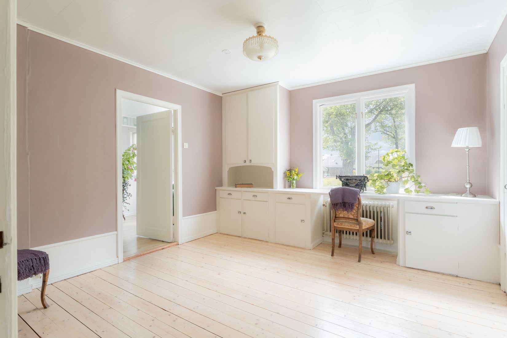 Villa, Köpmangatan 9, Valla, Katrineholm