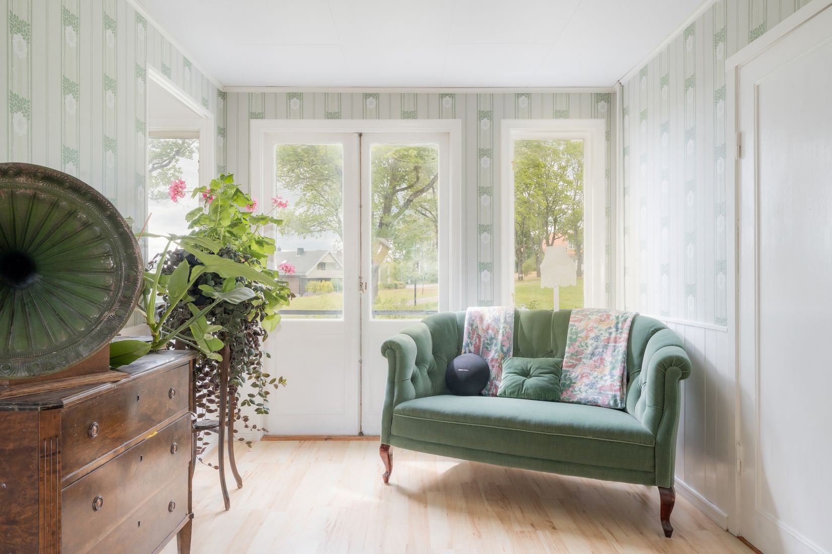 Villa, Köpmangatan 9, Valla, Katrineholm